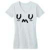Juniors Concert V Neck Tee Thumbnail