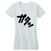 Juniors Concert V Neck Tee Thumbnail