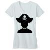 Juniors Concert V Neck Tee Thumbnail