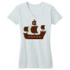 Juniors Concert V Neck Tee Thumbnail