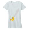 Juniors Concert V Neck Tee Thumbnail