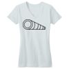 Juniors Concert V Neck Tee Thumbnail