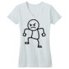 Juniors Concert V Neck Tee Thumbnail