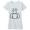 Juniors Concert V Neck Tee Thumbnail