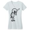 Juniors Concert V Neck Tee Thumbnail