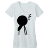 Juniors Concert V Neck Tee Thumbnail