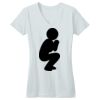 Juniors Concert V Neck Tee Thumbnail