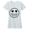 Juniors Concert V Neck Tee Thumbnail