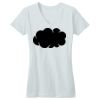 Juniors Concert V Neck Tee Thumbnail