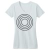 Juniors Concert V Neck Tee Thumbnail