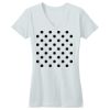 Juniors Concert V Neck Tee Thumbnail