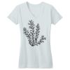 Juniors Concert V Neck Tee Thumbnail