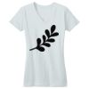 Juniors Concert V Neck Tee Thumbnail