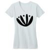 Juniors Concert V Neck Tee Thumbnail