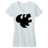 Juniors Concert V Neck Tee Thumbnail