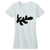 Juniors Concert V Neck Tee Thumbnail