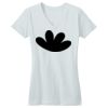 Juniors Concert V Neck Tee Thumbnail