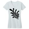 Juniors Concert V Neck Tee Thumbnail