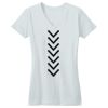 Juniors Concert V Neck Tee Thumbnail