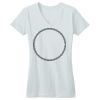 Juniors Concert V Neck Tee Thumbnail