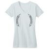 Juniors Concert V Neck Tee Thumbnail