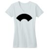 Juniors Concert V Neck Tee Thumbnail