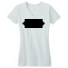 Juniors Concert V Neck Tee Thumbnail