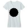 Juniors Concert V Neck Tee Thumbnail