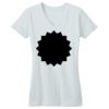 Juniors Concert V Neck Tee Thumbnail