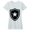 Juniors Concert V Neck Tee Thumbnail