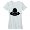 Juniors Concert V Neck Tee Thumbnail