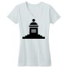Juniors Concert V Neck Tee Thumbnail