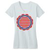 Juniors Concert V Neck Tee Thumbnail