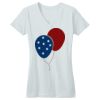 Juniors Concert V Neck Tee Thumbnail