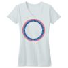 Juniors Concert V Neck Tee Thumbnail