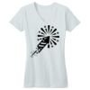 Juniors Concert V Neck Tee Thumbnail