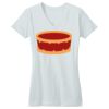 Juniors Concert V Neck Tee Thumbnail