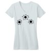 Juniors Concert V Neck Tee Thumbnail