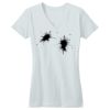 Juniors Concert V Neck Tee Thumbnail
