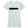 Juniors Concert V Neck Tee Thumbnail