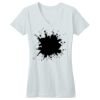 Juniors Concert V Neck Tee Thumbnail