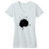 Juniors Concert V Neck Tee Thumbnail