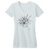 Juniors Concert V Neck Tee Thumbnail