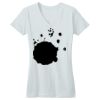 Juniors Concert V Neck Tee Thumbnail