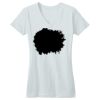 Juniors Concert V Neck Tee Thumbnail