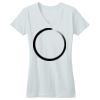 Juniors Concert V Neck Tee Thumbnail