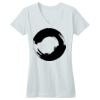 Juniors Concert V Neck Tee Thumbnail