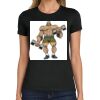 Softstyle Junior Fit T Shirt Thumbnail