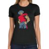 Softstyle Junior Fit T Shirt Thumbnail