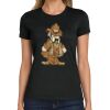 Softstyle Junior Fit T Shirt Thumbnail